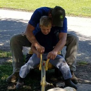 Meet your Posher, Lance